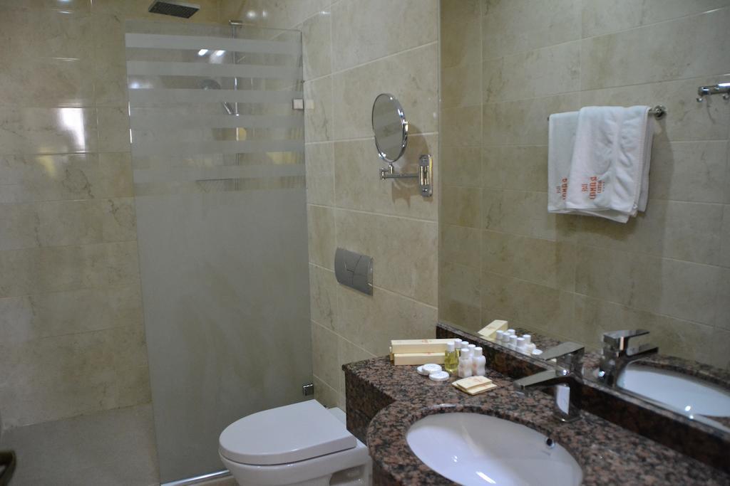 Banoj Hotel Arbil Quarto foto